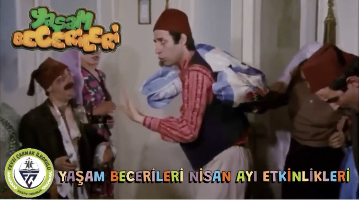YAŞAM BECERİLERİ 